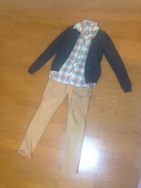 ラ子さんのコーディネート