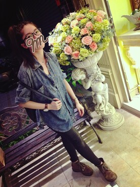 9mさんのコーディネート