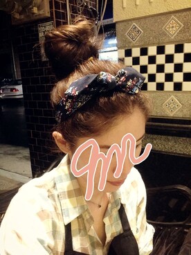 9mさんのコーディネート