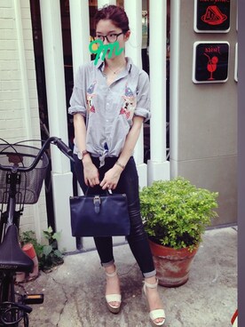 9mさんのコーディネート