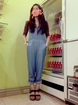 9mさんのコーディネート