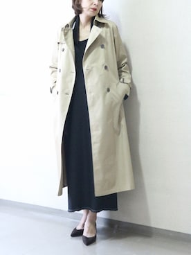 matsucoさん(レディース・163cm)の秋コーディネート