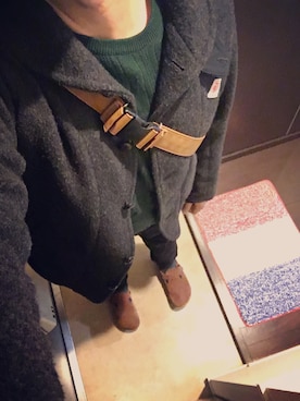 AKIHIKO.Kさん（メンズ・175cm）の秋コーディネート