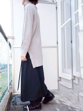 戸さんのコーディネート