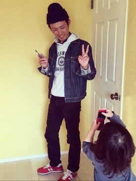 tetsumeishiさんのコーディネート