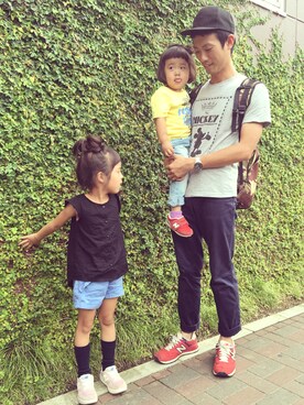 tetsumeishiさんのコーディネート