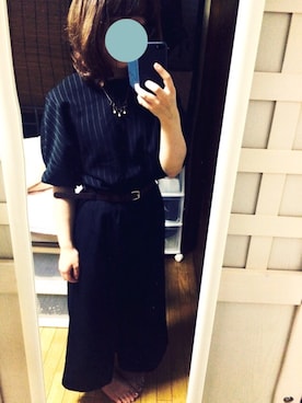 rinさん（レディース・144cm）の夏コーディネート