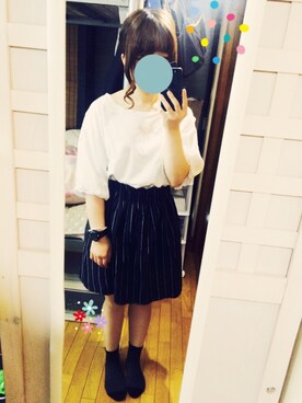 rinさん(レディース・144cm)の秋コーディネート