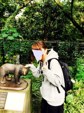 rinさん（レディース・144cm）の秋コーディネート