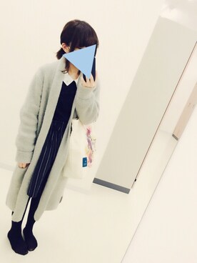 rinさん(レディース・144cm)の秋コーディネート