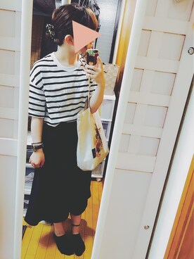 rinさんのコーディネート