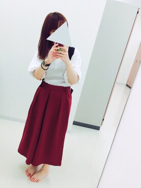 rinさんのコーディネート