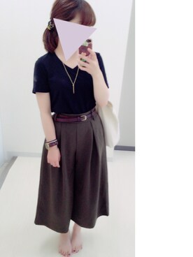 rinさんのコーディネート