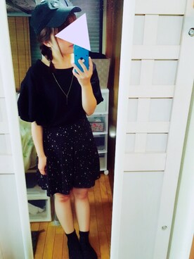 rinさんのコーディネート