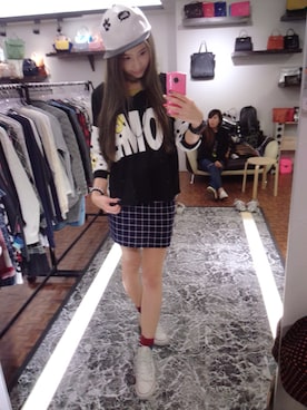 Ringoさんのコーディネート