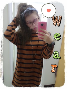 Ringoさんのコーディネート