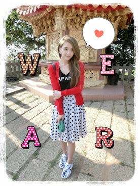 Ringoさんのコーディネート