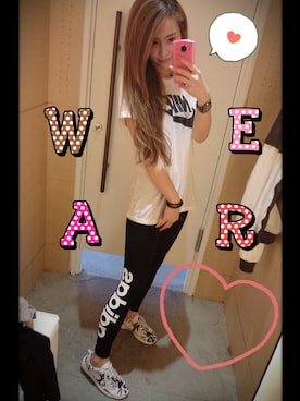 Ringoさんのコーディネート