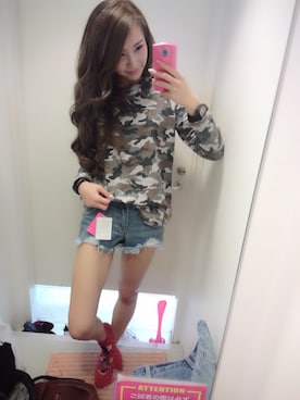 Ringoさんのコーディネート