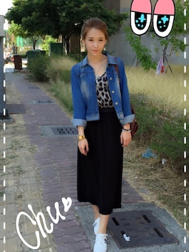 Ringoさんのコーディネート