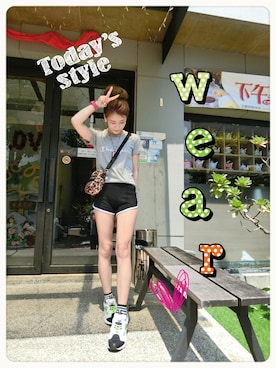 Ringoさんのコーディネート