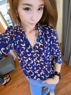 Ringoさんのコーディネート