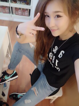 Ringoさんのコーディネート