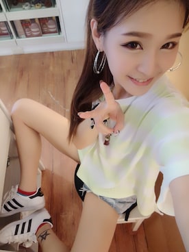 Ringoさんのコーディネート