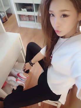 Ringoさんのコーディネート