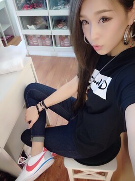 Ringoさんのコーディネート