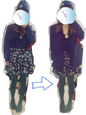 みやさんのコーディネート