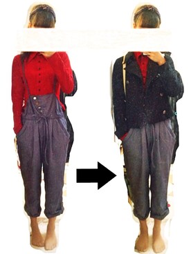 みやさんのコーディネート