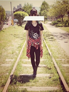 みやさんのコーディネート