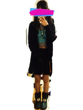 みやさんのコーディネート