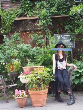 みやさんのコーディネート