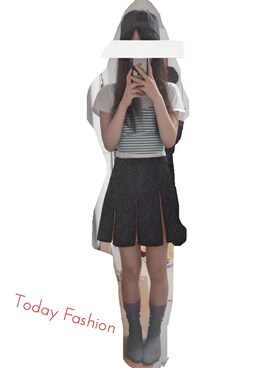 みやさんのコーディネート