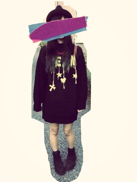 みやさんのコーディネート