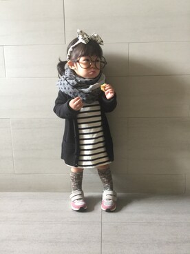 哈比さんのコーディネート