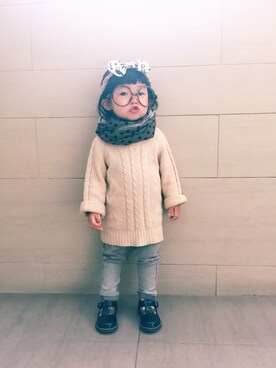 哈比さんのコーディネート