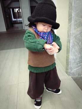 哈比さんのコーディネート