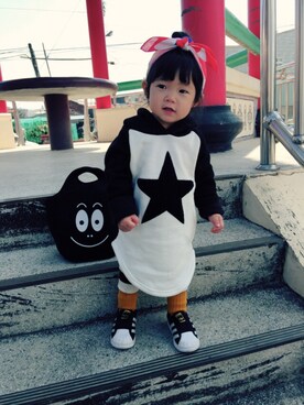 哈比さんのコーディネート