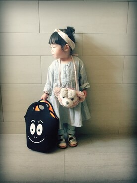 哈比さんのコーディネート