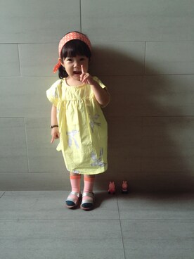 哈比さんのコーディネート