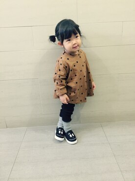 哈比さんのコーディネート