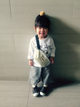 哈比さんのコーディネート