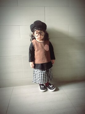 哈比さんのコーディネート