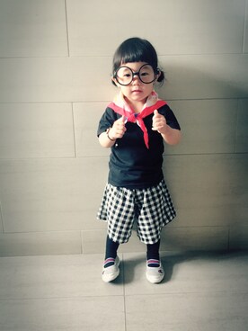 哈比さんのコーディネート