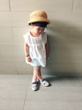 哈比さんのコーディネート