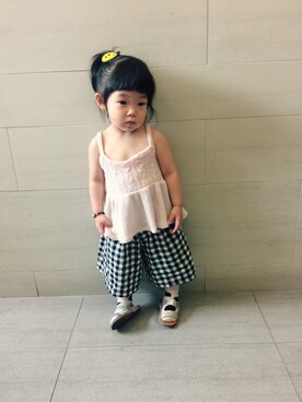 哈比さんのコーディネート