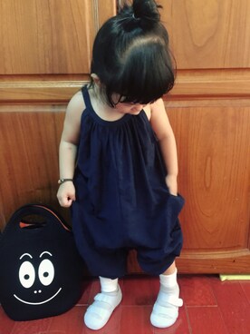 哈比さんのコーディネート